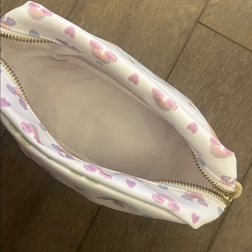 Stoney Clover Lane x Roller Rabbit Large Pouch - Picture 2 of 3